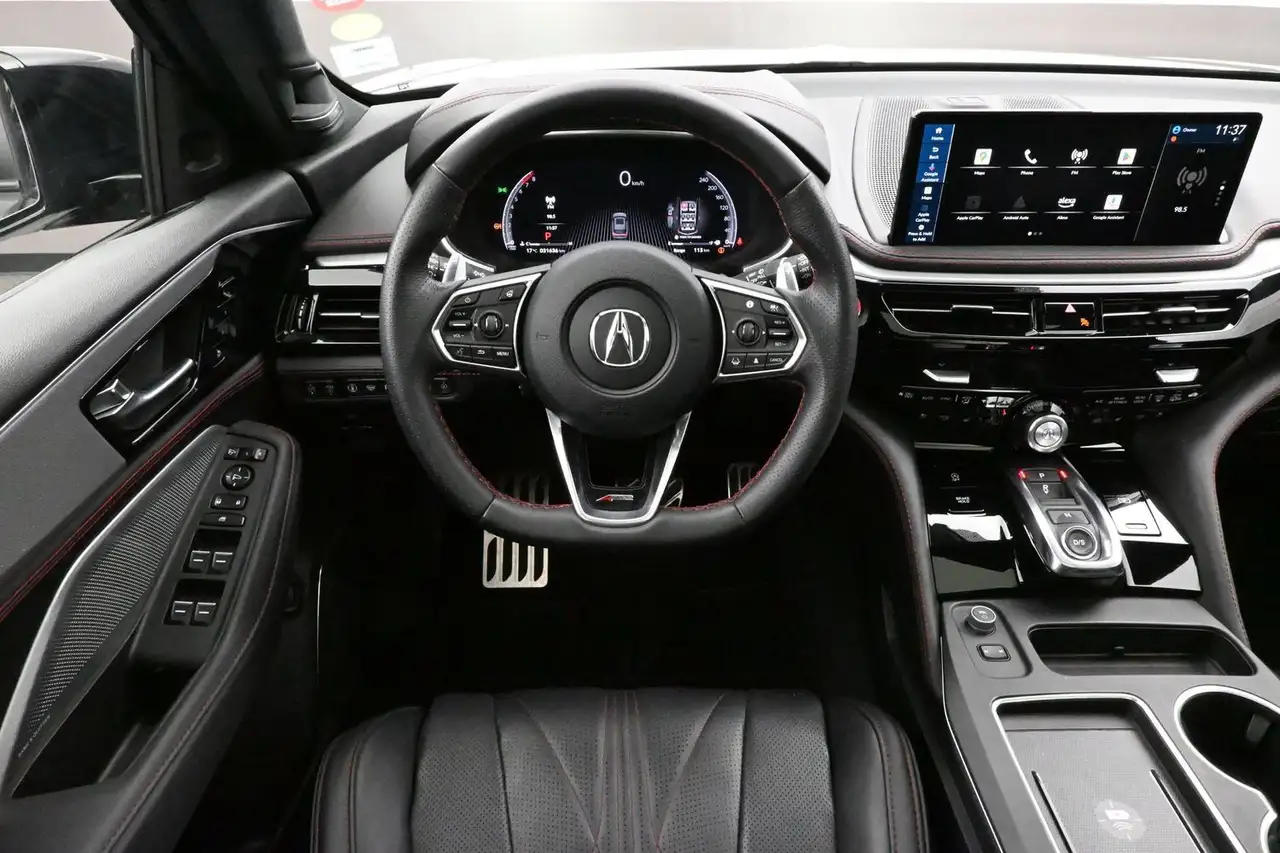 Acura MDX снимка Acura MDX