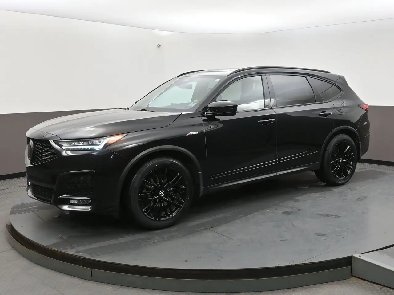 Acura MDX снимка Acura MDX