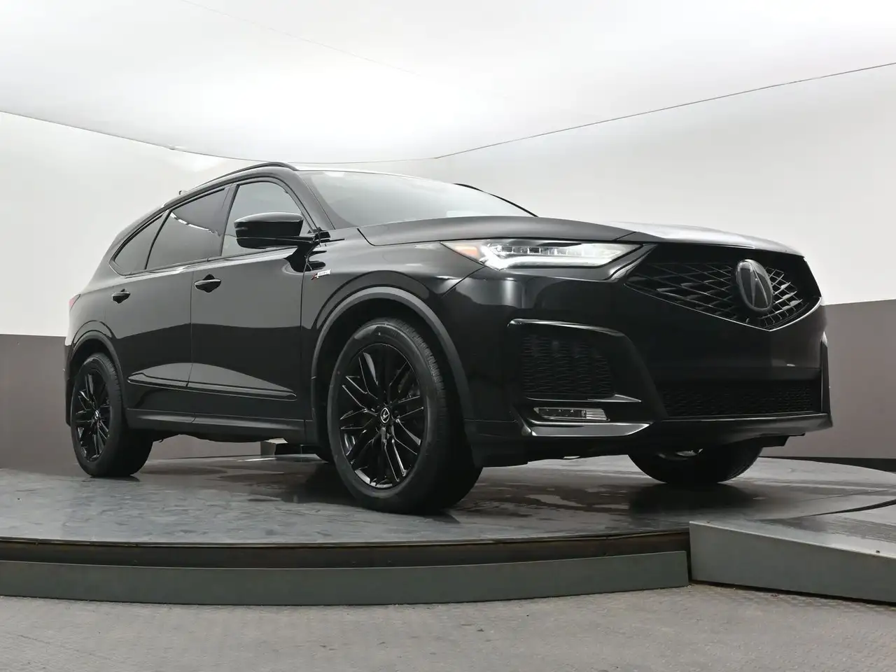 Acura MDX снимка Acura MDX