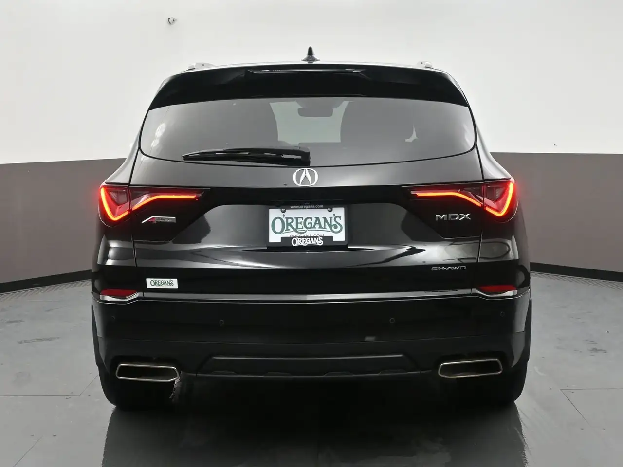 Acura MDX снимка Acura MDX