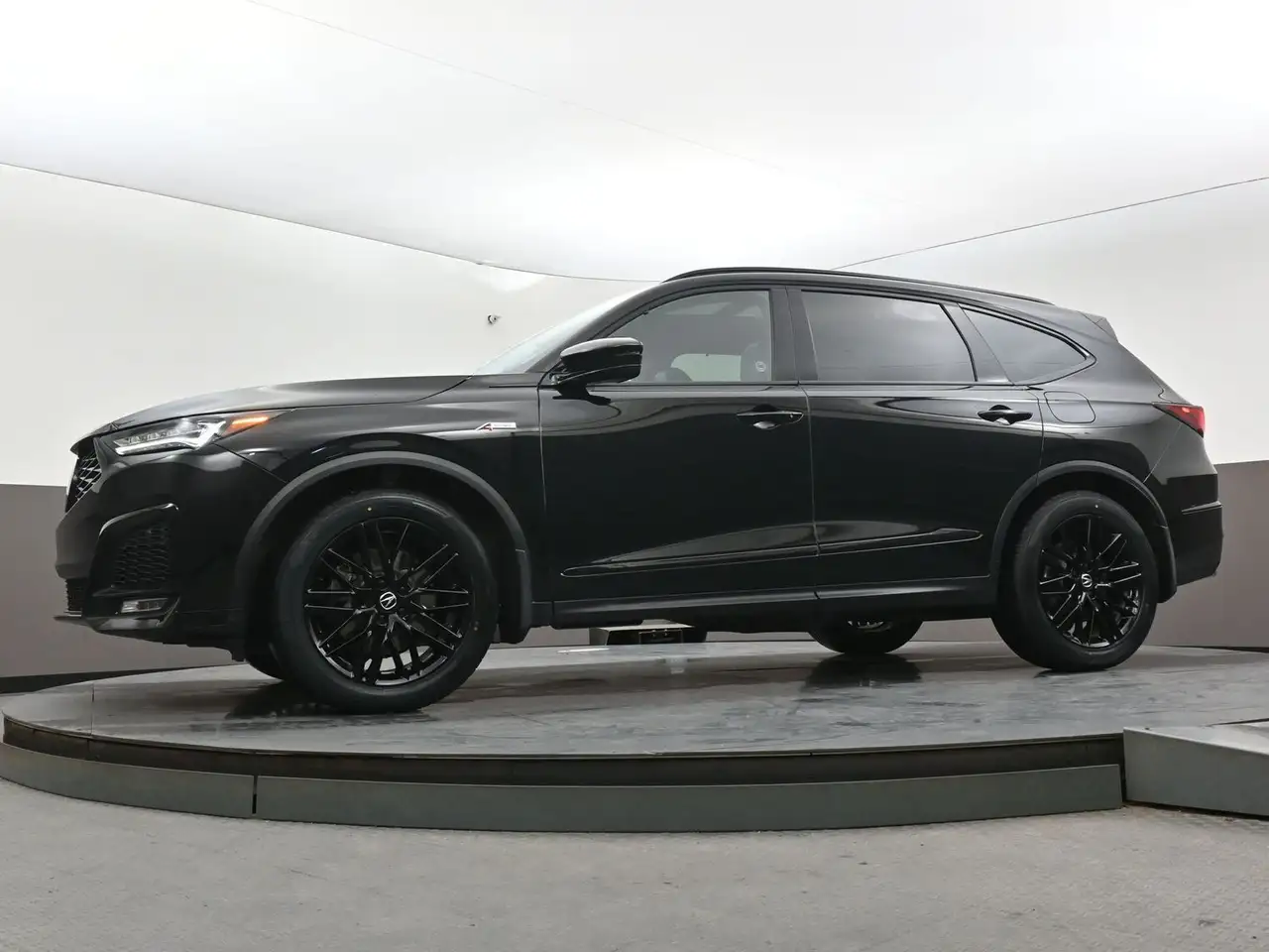Acura MDX снимка Acura MDX