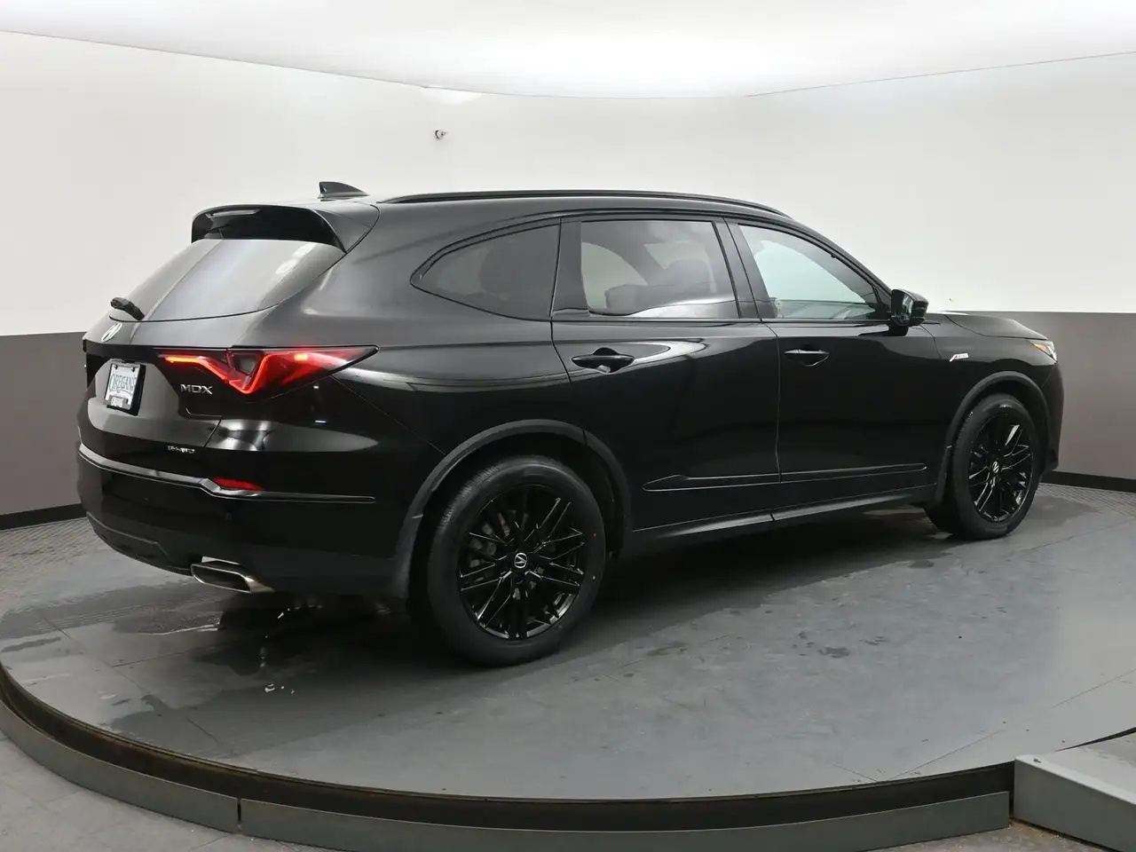 Acura MDX снимка Acura MDX