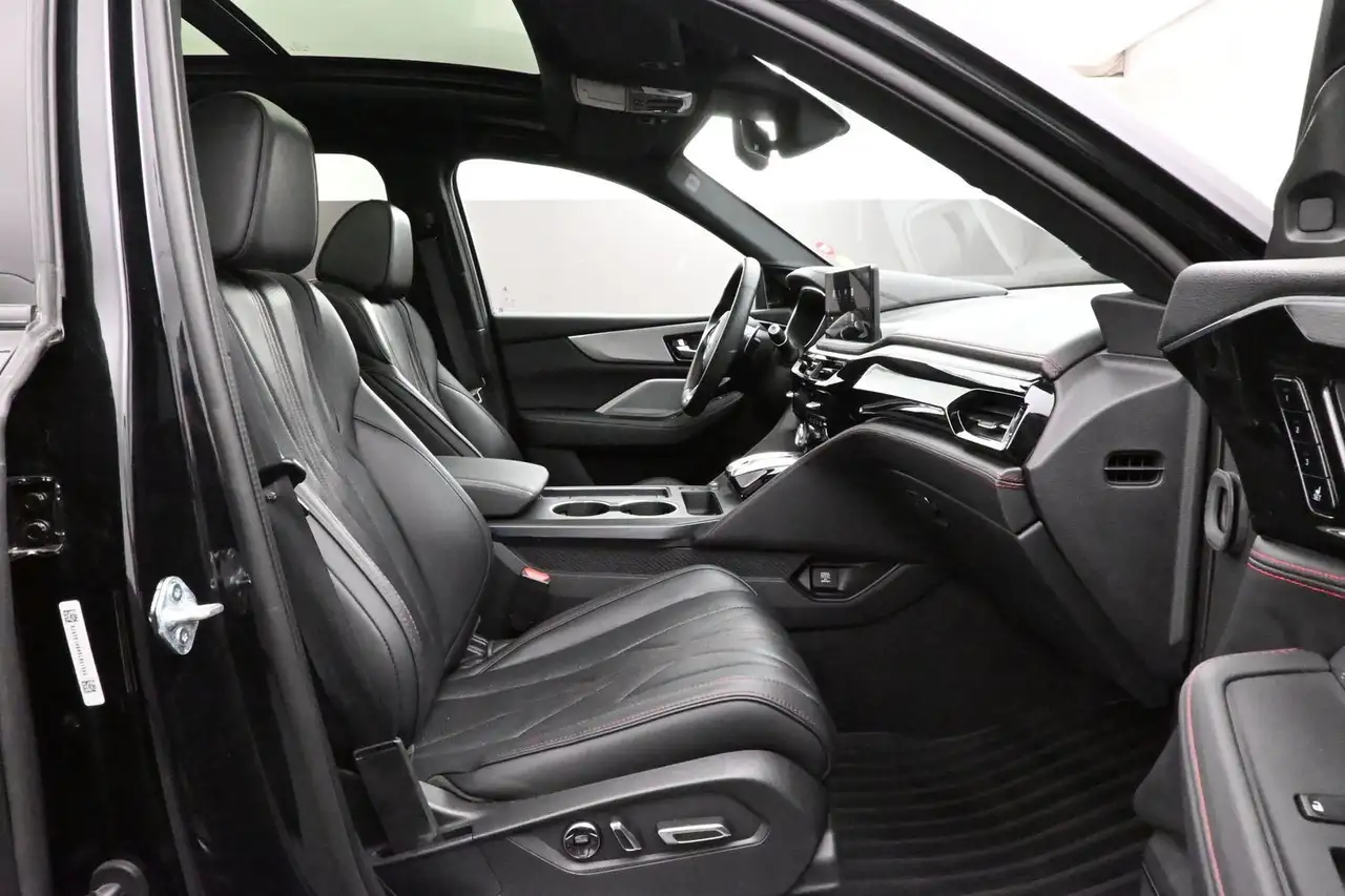 Acura MDX снимка Acura MDX