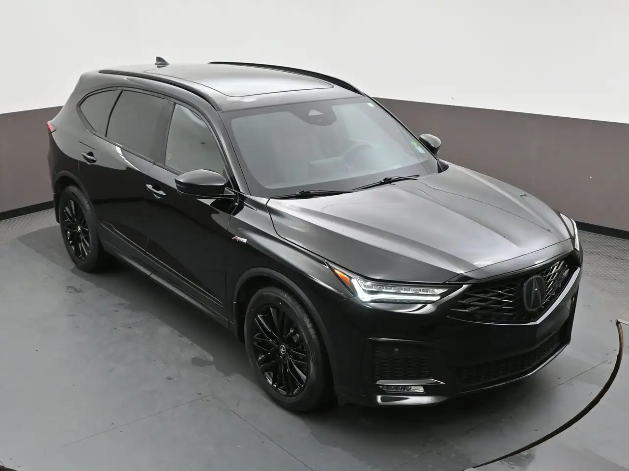 Acura MDX снимка Acura MDX