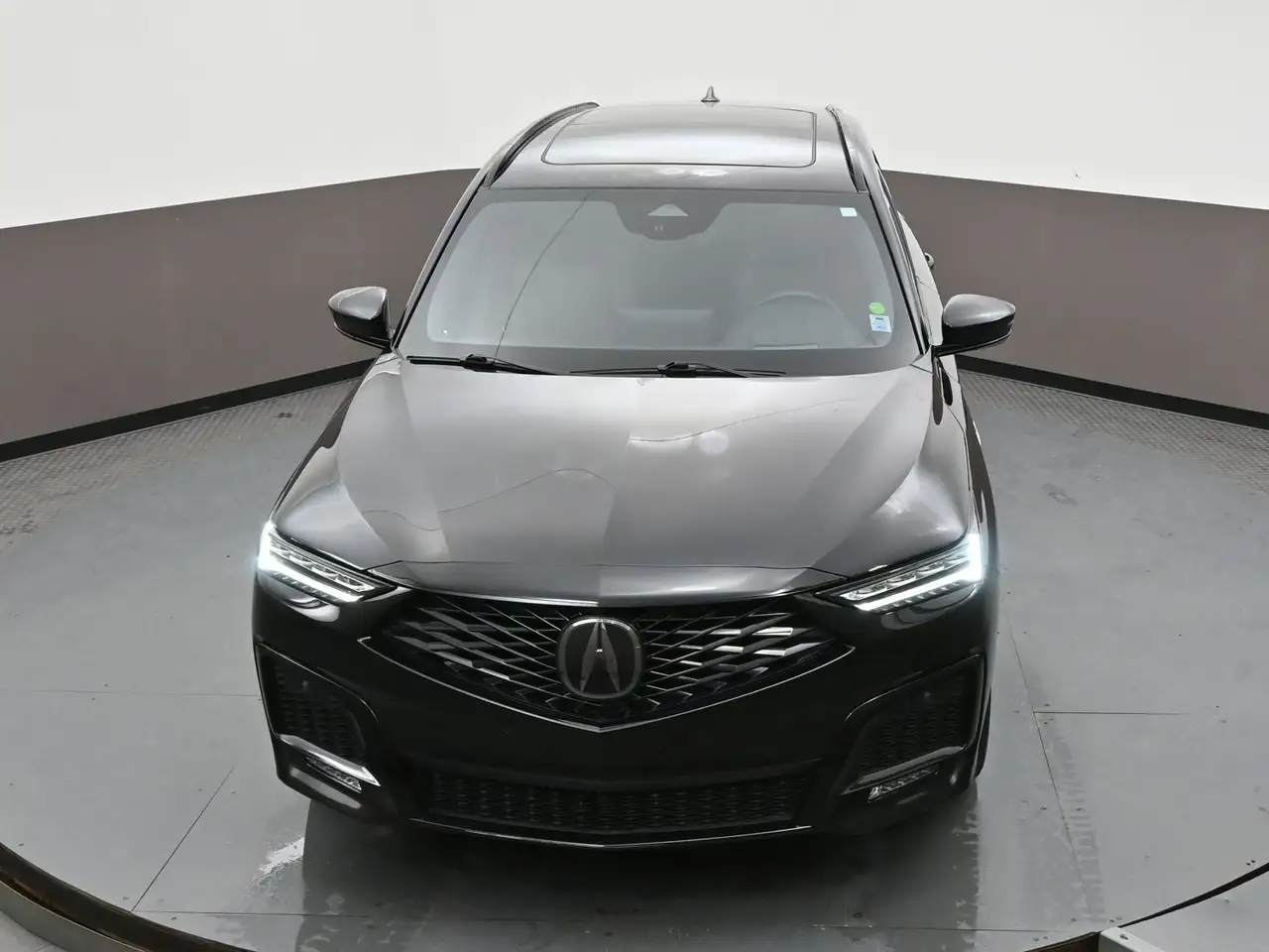 Acura MDX снимка Acura MDX