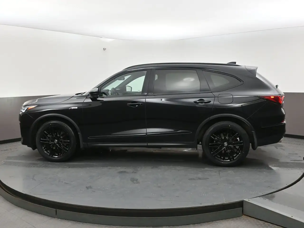 Acura MDX снимка Acura MDX