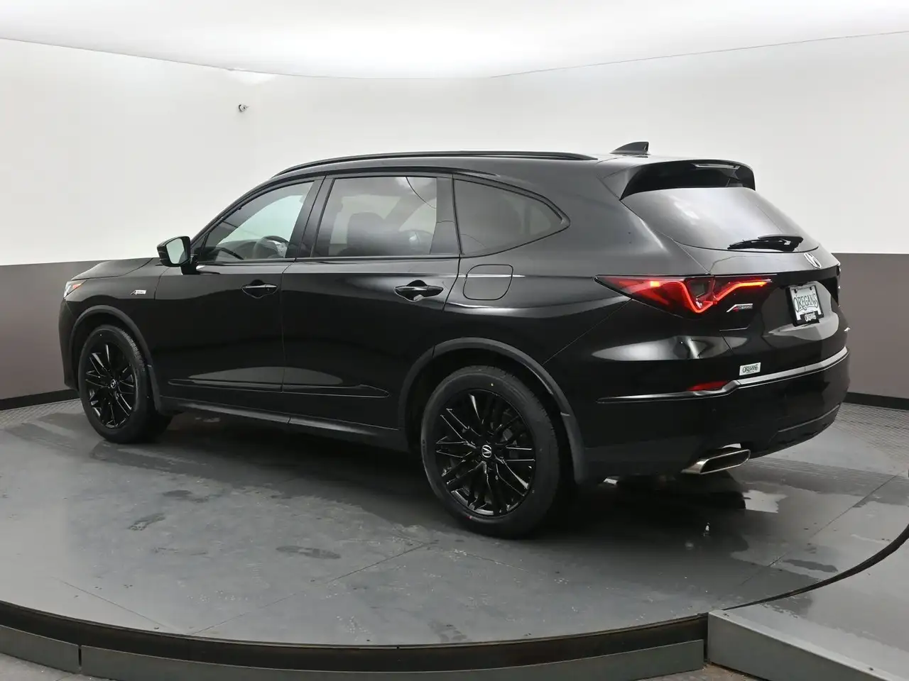 Acura MDX снимка Acura MDX