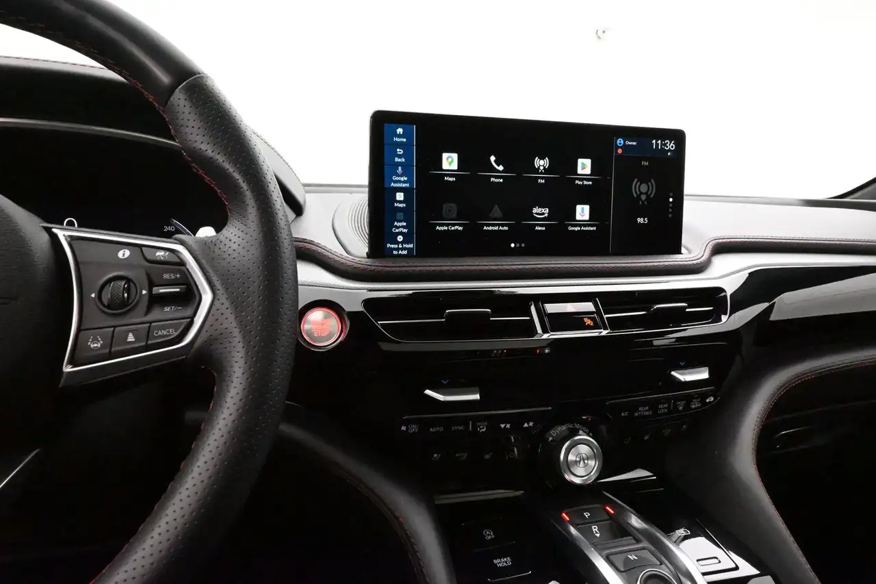 Acura MDX снимка Acura MDX