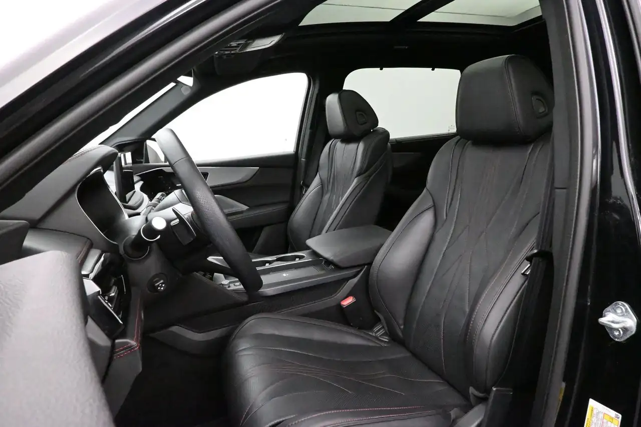 Acura MDX снимка Acura MDX