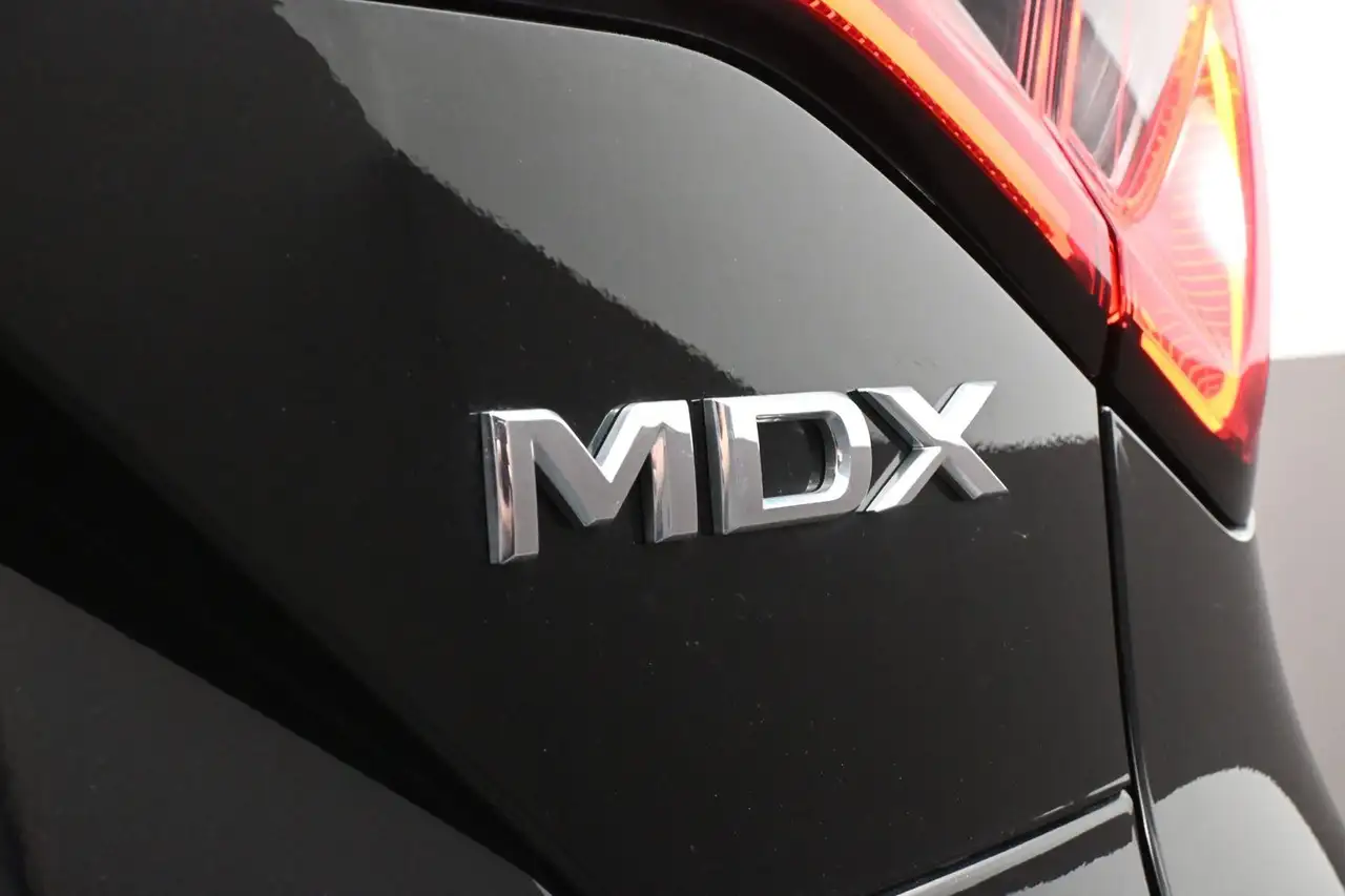 Acura MDX снимка Acura MDX