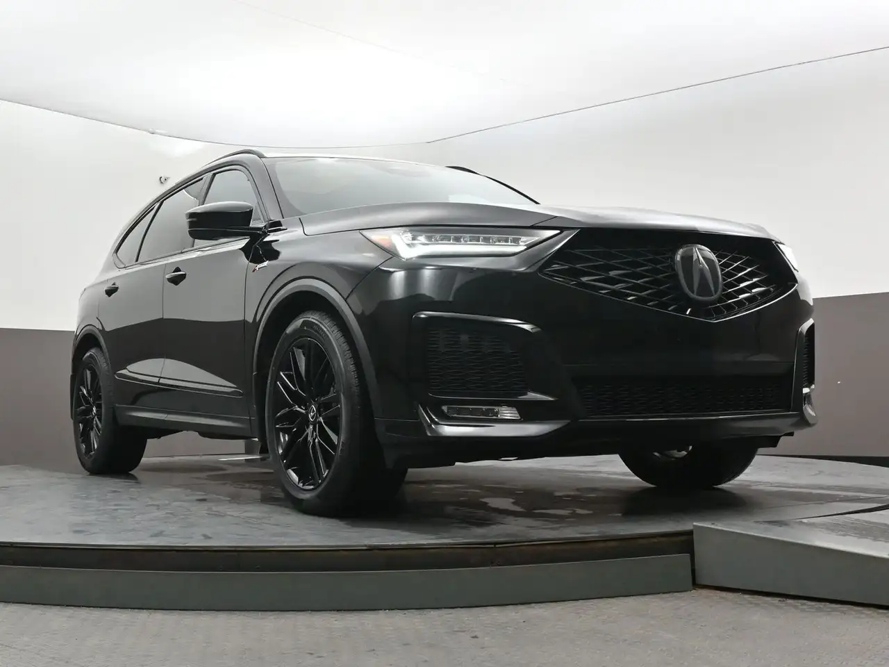 Acura MDX снимка Acura MDX