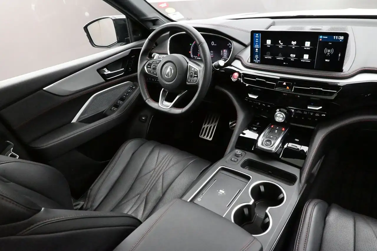 Acura MDX снимка Acura MDX