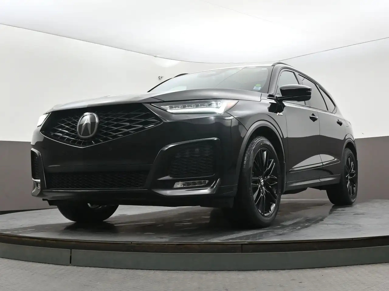 Acura MDX снимка Acura MDX