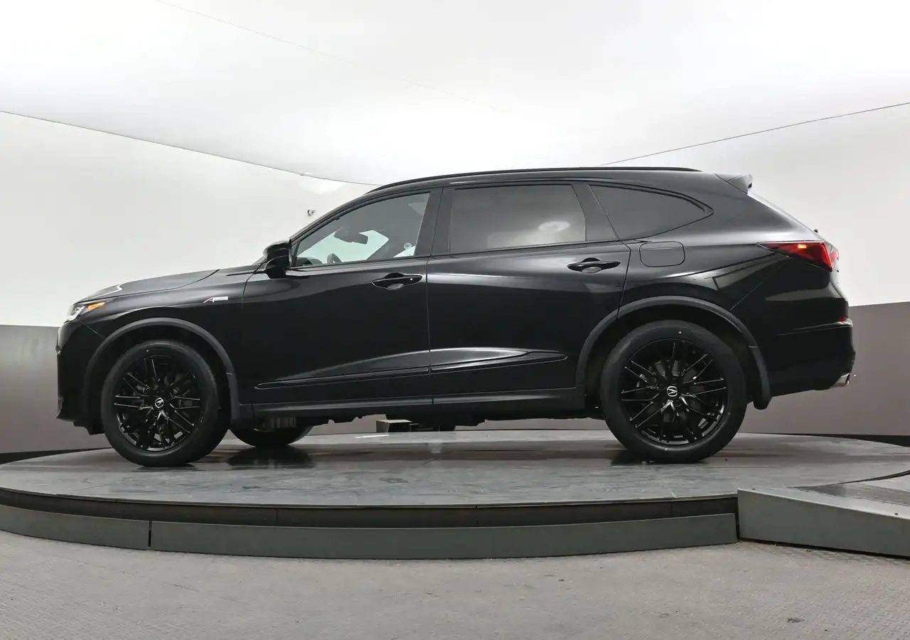 Acura MDX снимка Acura MDX