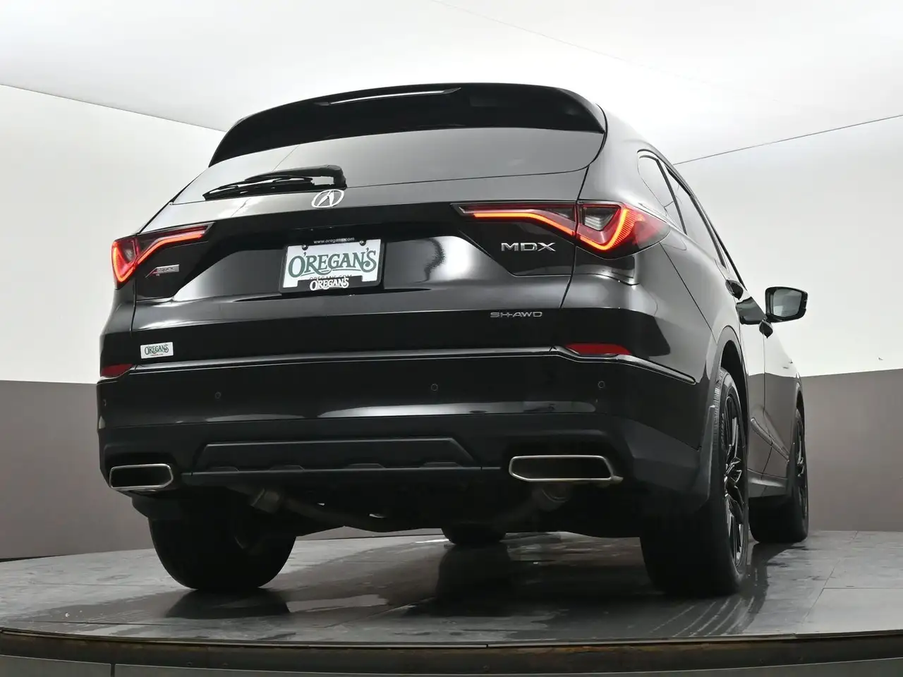 Acura MDX снимка Acura MDX