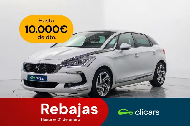 DS Automobiles DS 5 2.0BlueHDi S&S Style 150