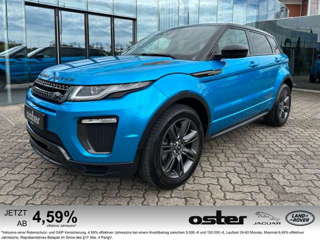 Imagine Land Rover Range Rover Evoque SE Dynamic|Landmark|Panorama