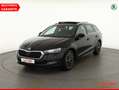 Skoda Octavia Combi 2.0 TDI DSG LED Panorama ACC AHK Noir - thumbnail 1