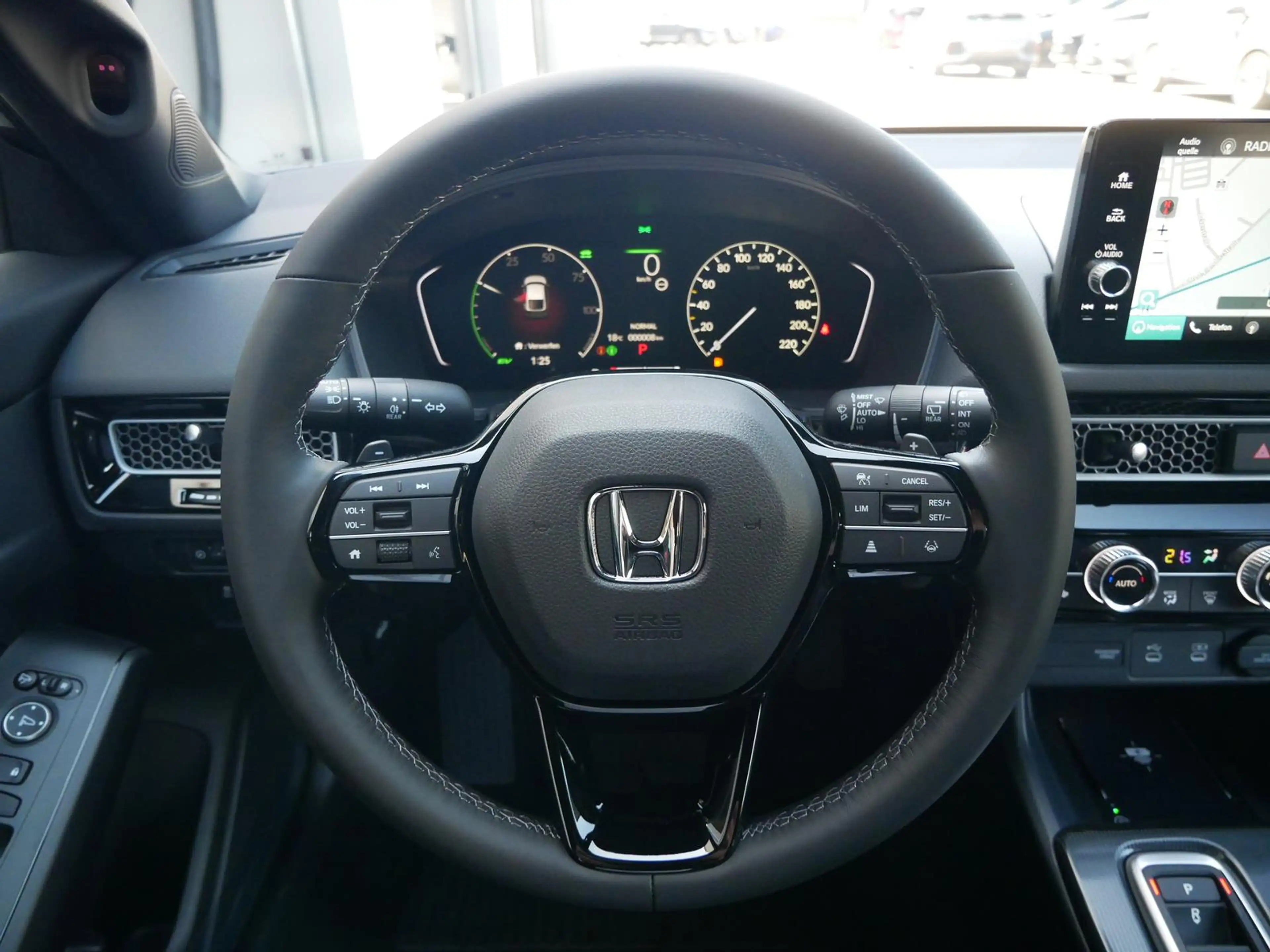 Honda Civic Lim. 5-trg. e:HEV Elegance — photo 14