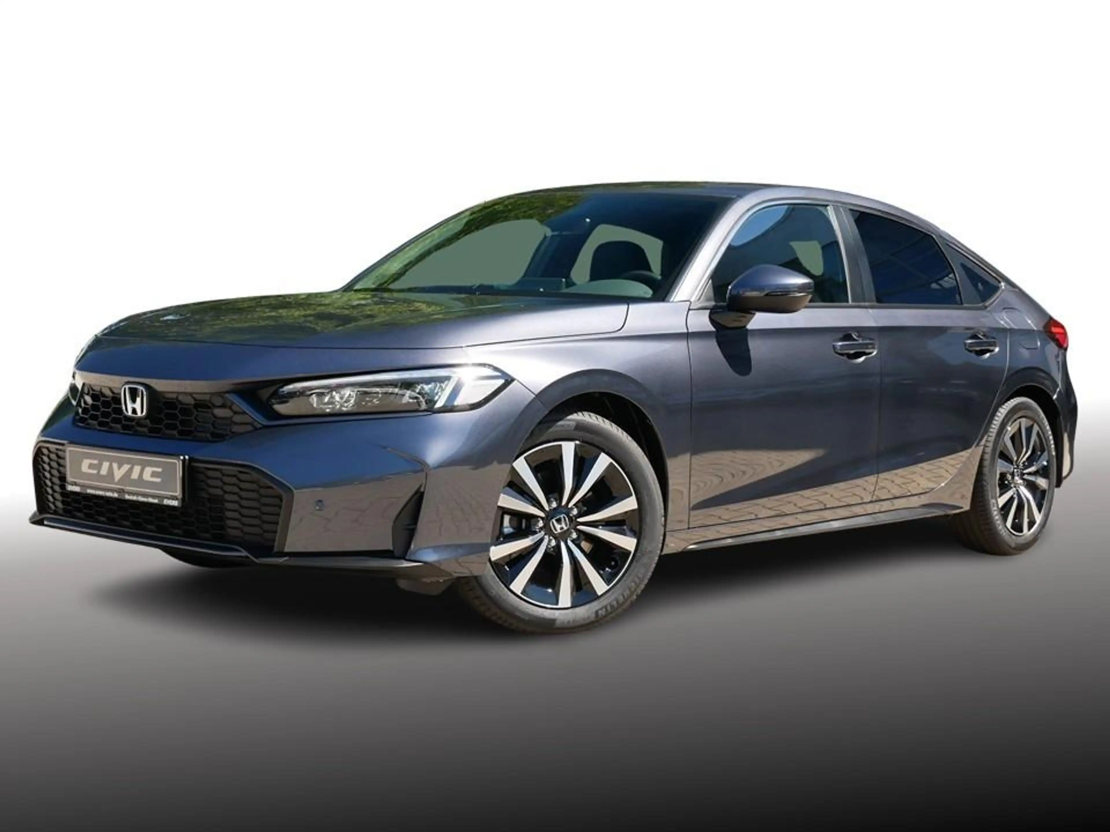 Honda Civic Lim. 5-trg. e:HEV Elegance — photo 2