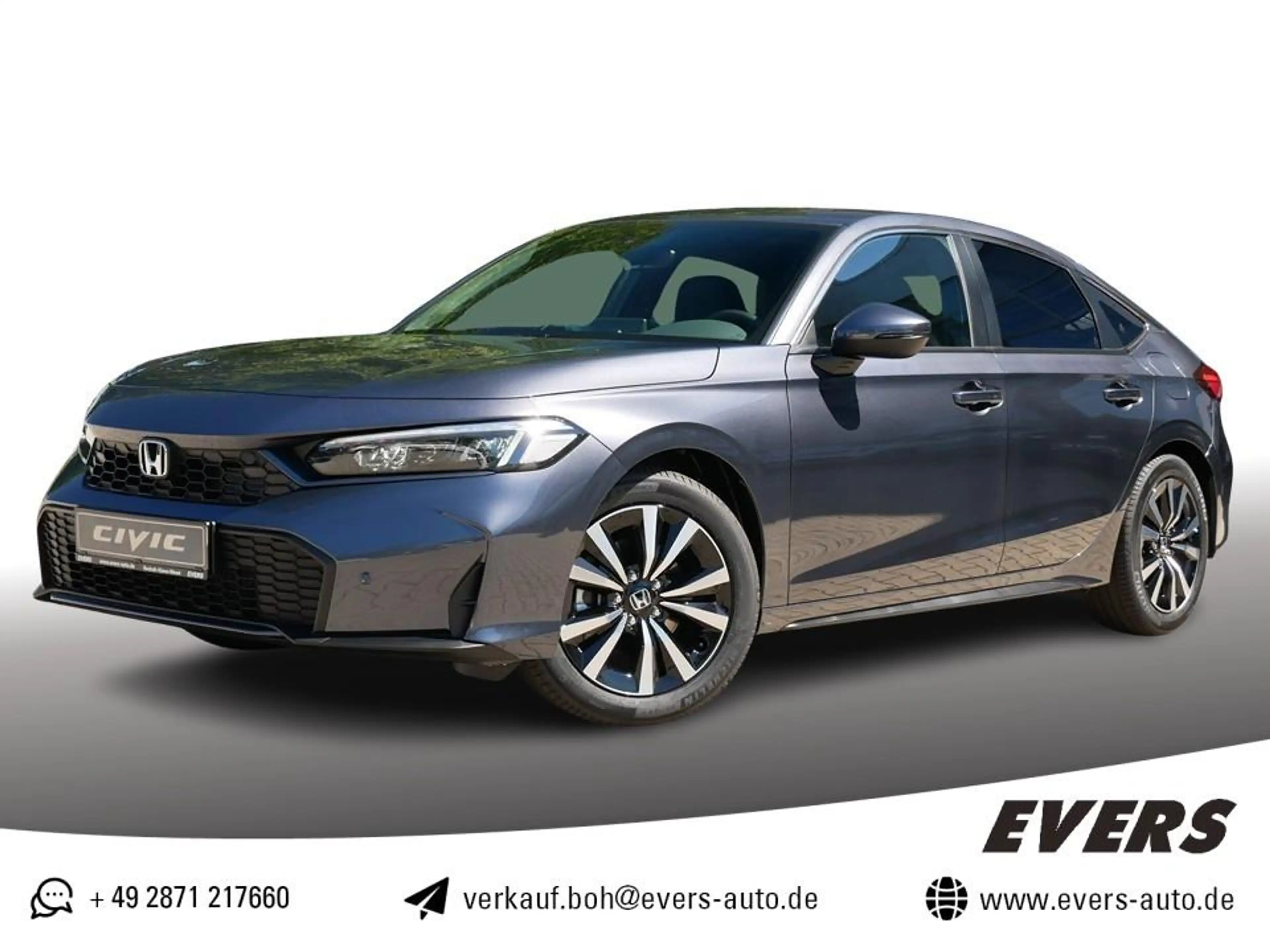 Honda Civic Lim. 5-trg. e:HEV Elegance