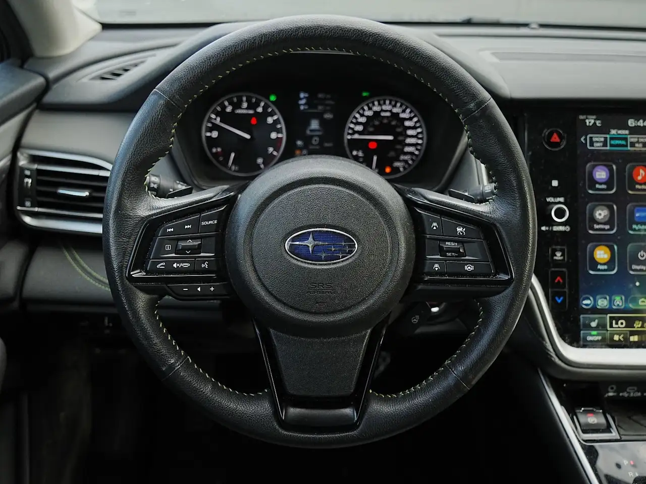 Subaru OUTBACK fotografie Subaru OUTBACK