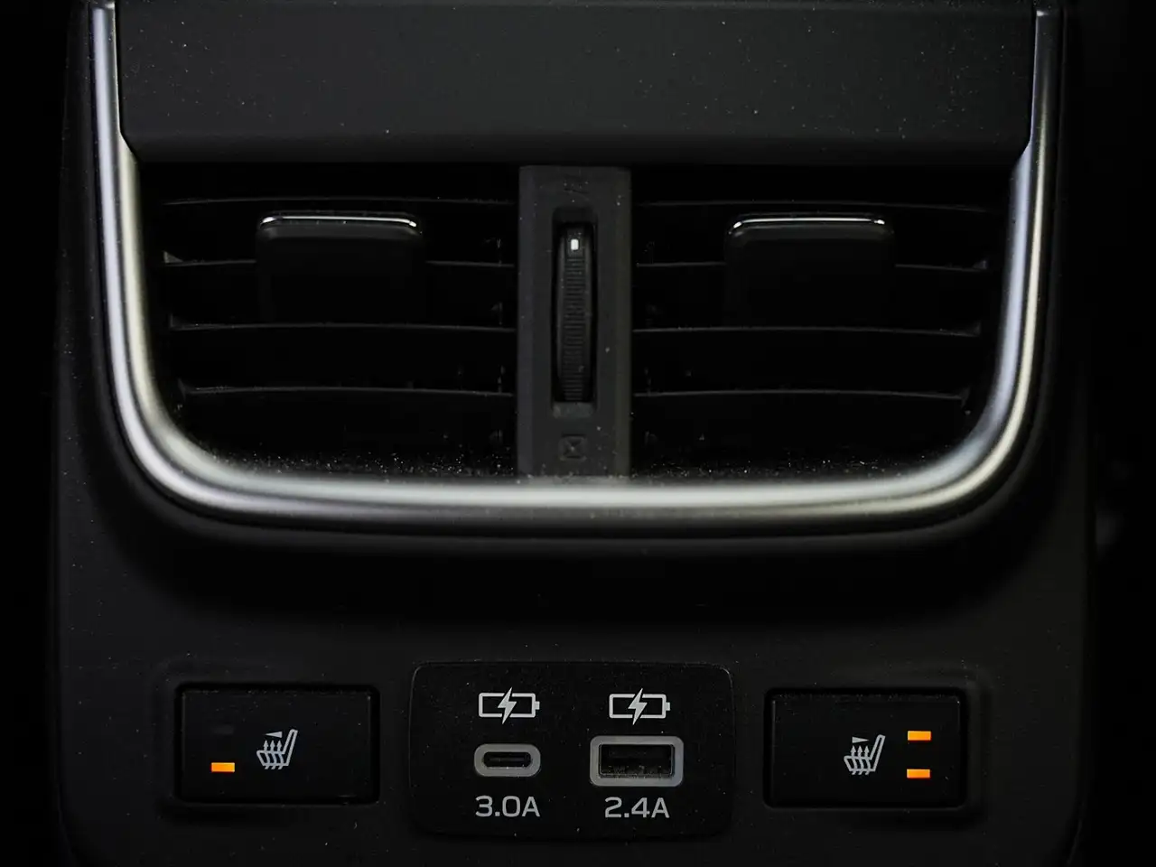 Subaru OUTBACK fotografie Subaru OUTBACK