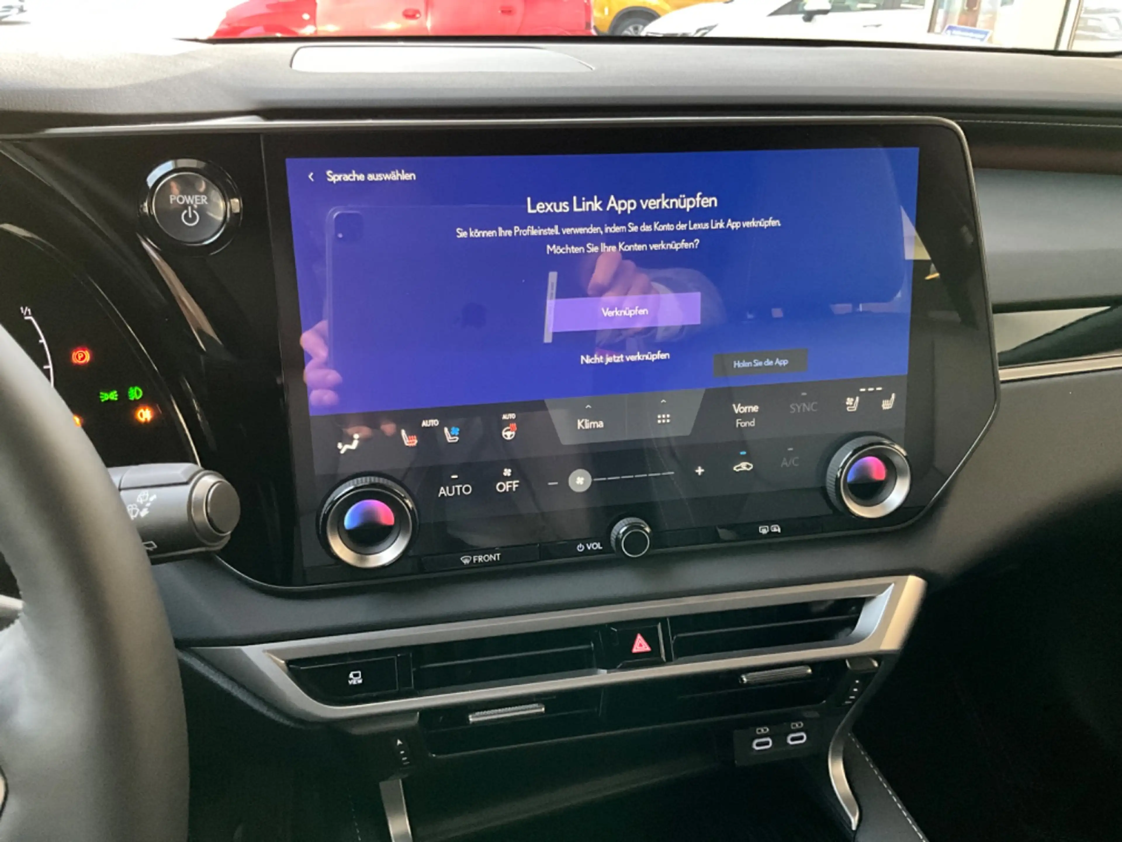 Lexus RX 350h E-FOUR F SPORT Design — photo 15