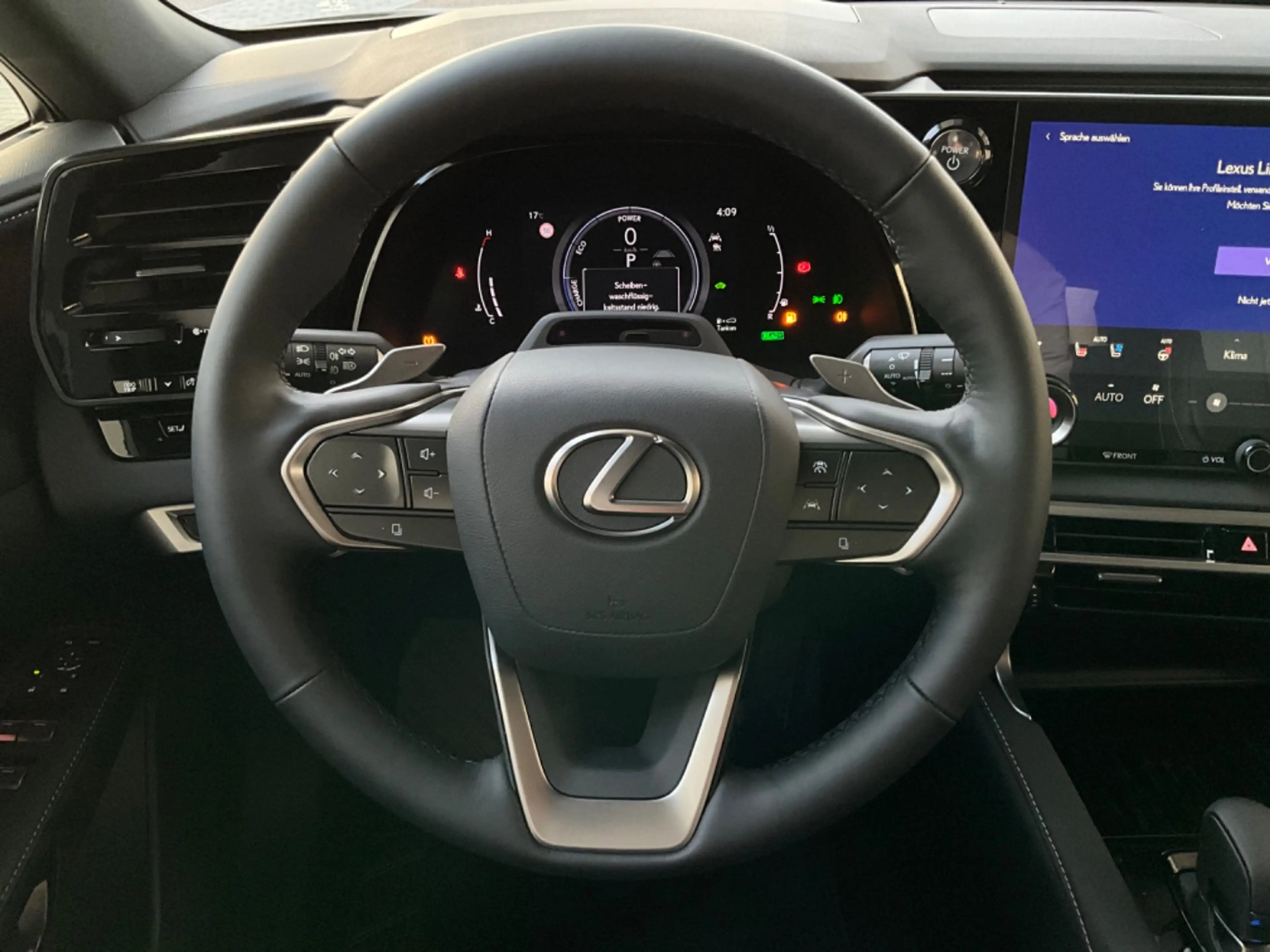 Lexus RX 350h E-FOUR F SPORT Design — photo 14
