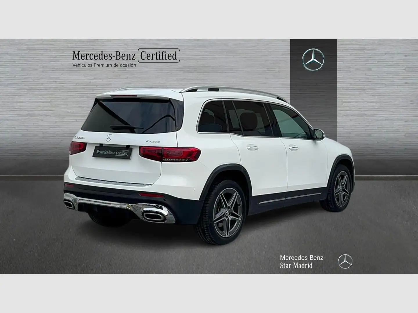 Mercedes-Benz GLB 200 200d 8G-DCT - 2