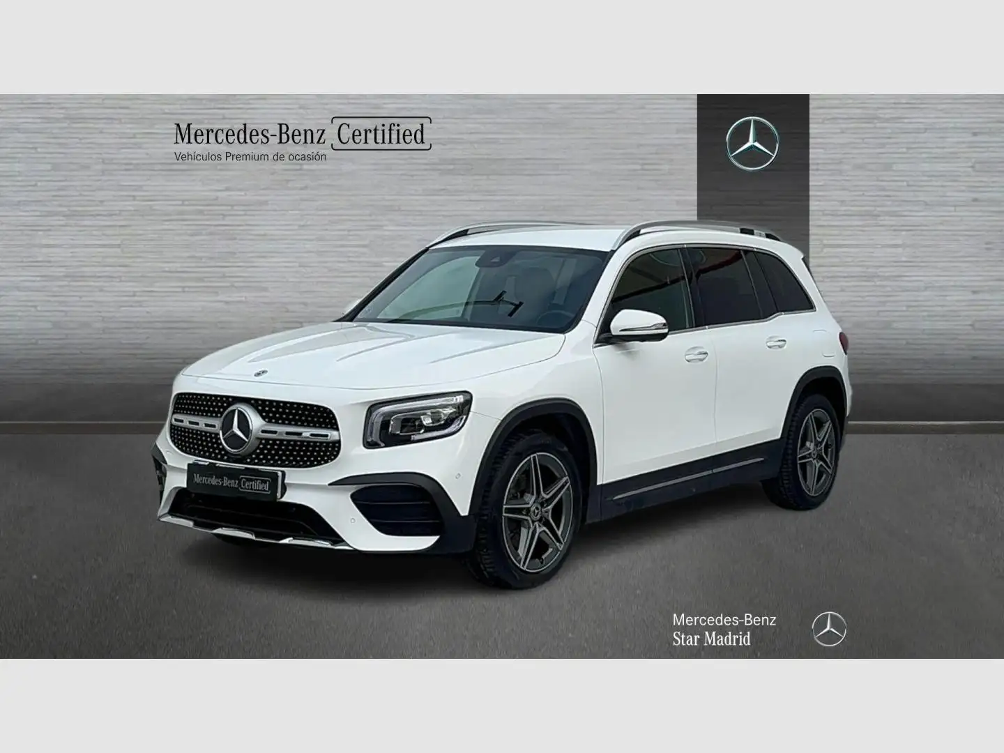 Mercedes-Benz GLB 200 200d 8G-DCT - 1