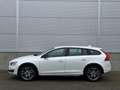 Volvo V60 Cross Country 2.0 D4 Sum Buss CLIMA|NAV|CRUISE|NAP| Blanc - thumbnail 2