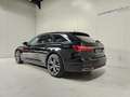 Audi A6 Avant 40 TDI Autom. - GPS - Leder  - Topstaat! Black - thumbnail 6