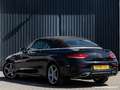 Mercedes-Benz C 200 C200 Cabrio AMG-Line Automaat 60.000km Camera Navi Nero - thumbnail 5