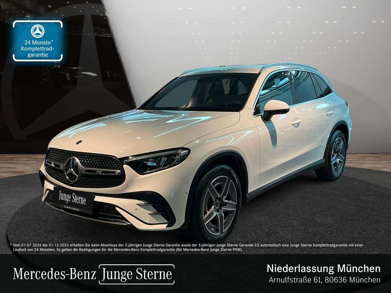 Mercedes-Benz GLC 220 2024