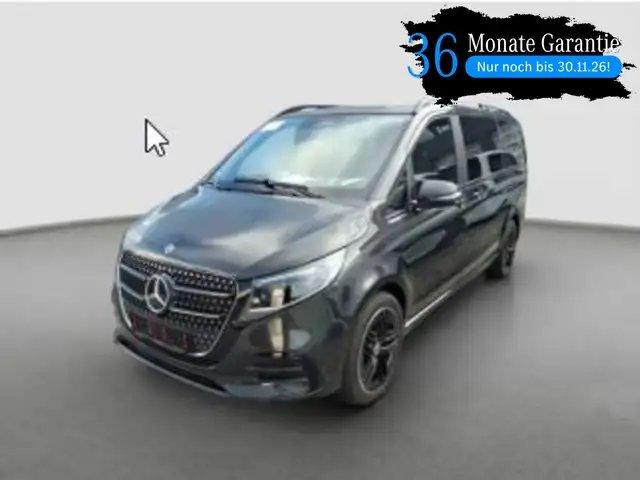 Mercedes-Benz V 300 d 4Matic Avantgarde AMG AIRMATIC*AHK*STHZG