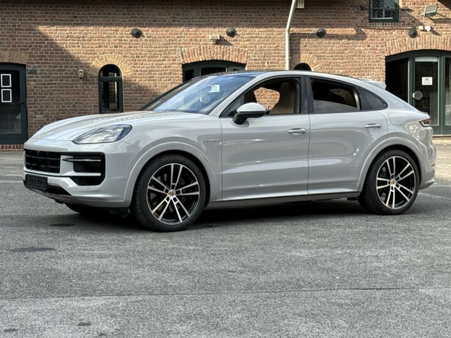 Porsche Cayenne II E-Hybrid -  - Joinsteer - #1