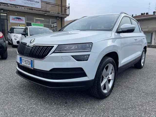 Skoda Karoq Karoq 2017 1.0 tsi Executive 115cv "PREZZO PROMO"