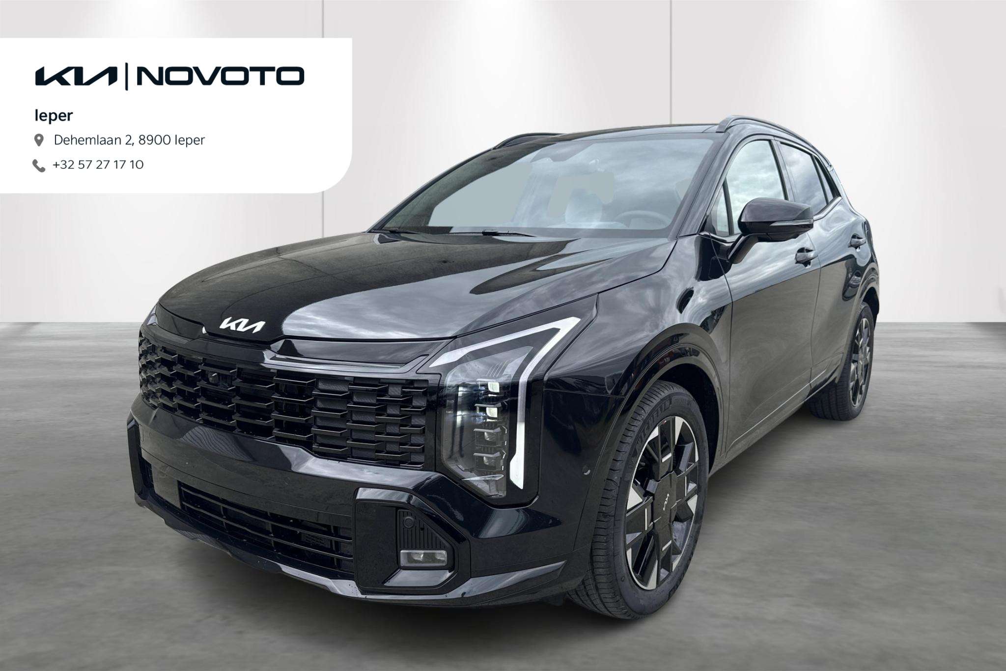 Kia Sportage 2026