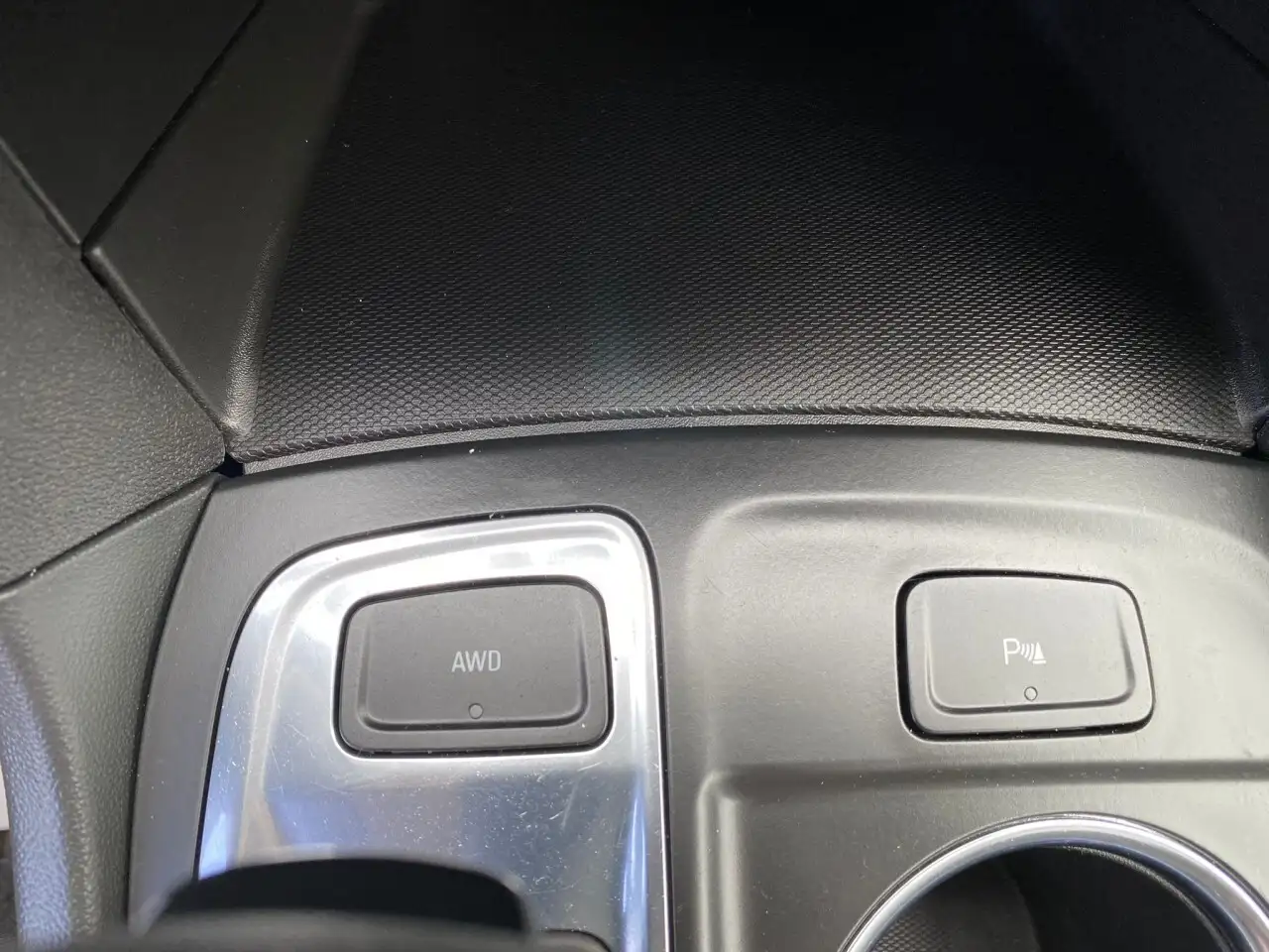 Chevrolet Equinox photo Chevrolet Equinox