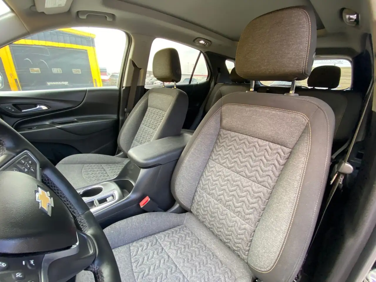 Chevrolet Equinox photo Chevrolet Equinox