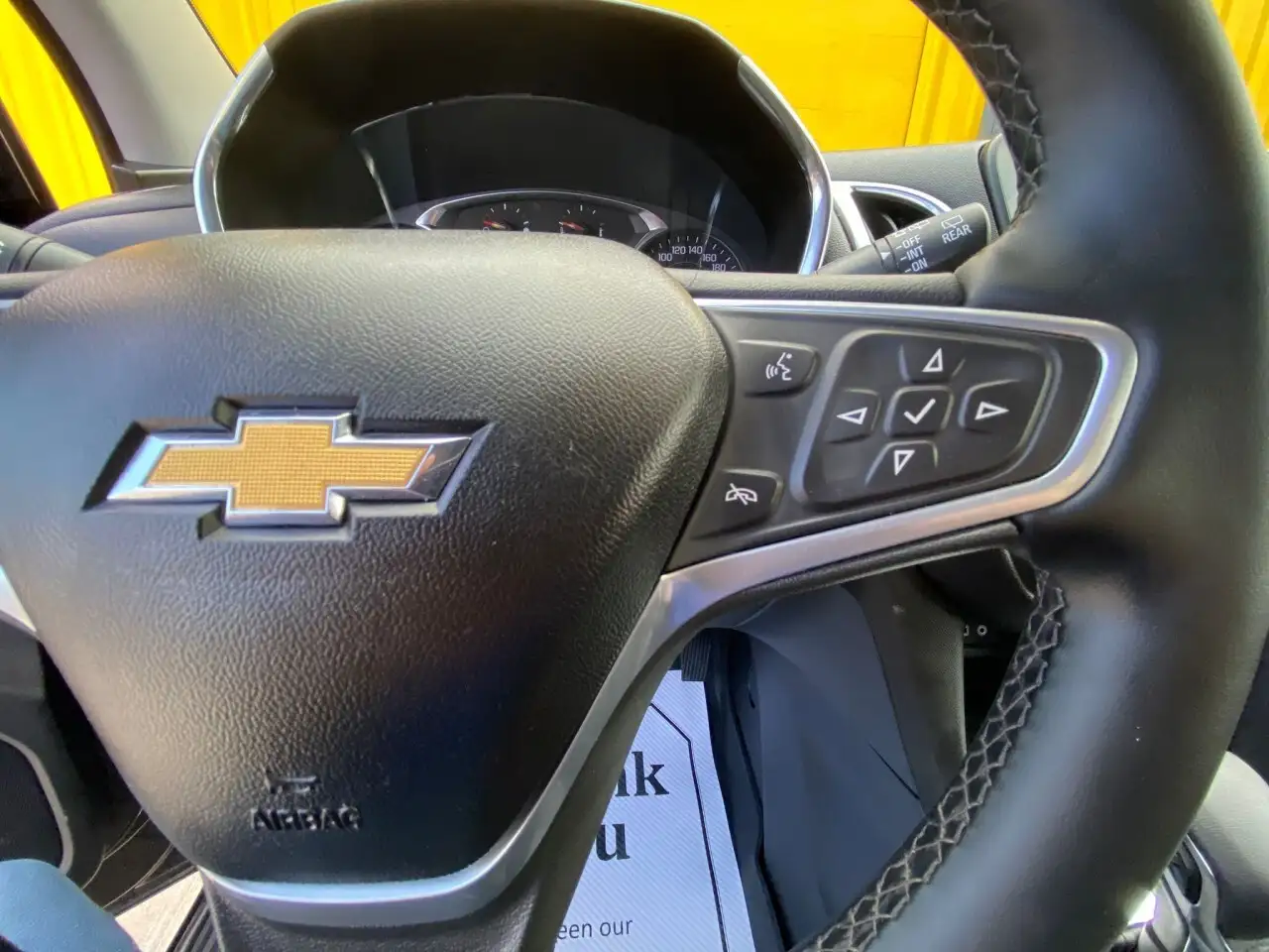 Chevrolet Equinox photo Chevrolet Equinox