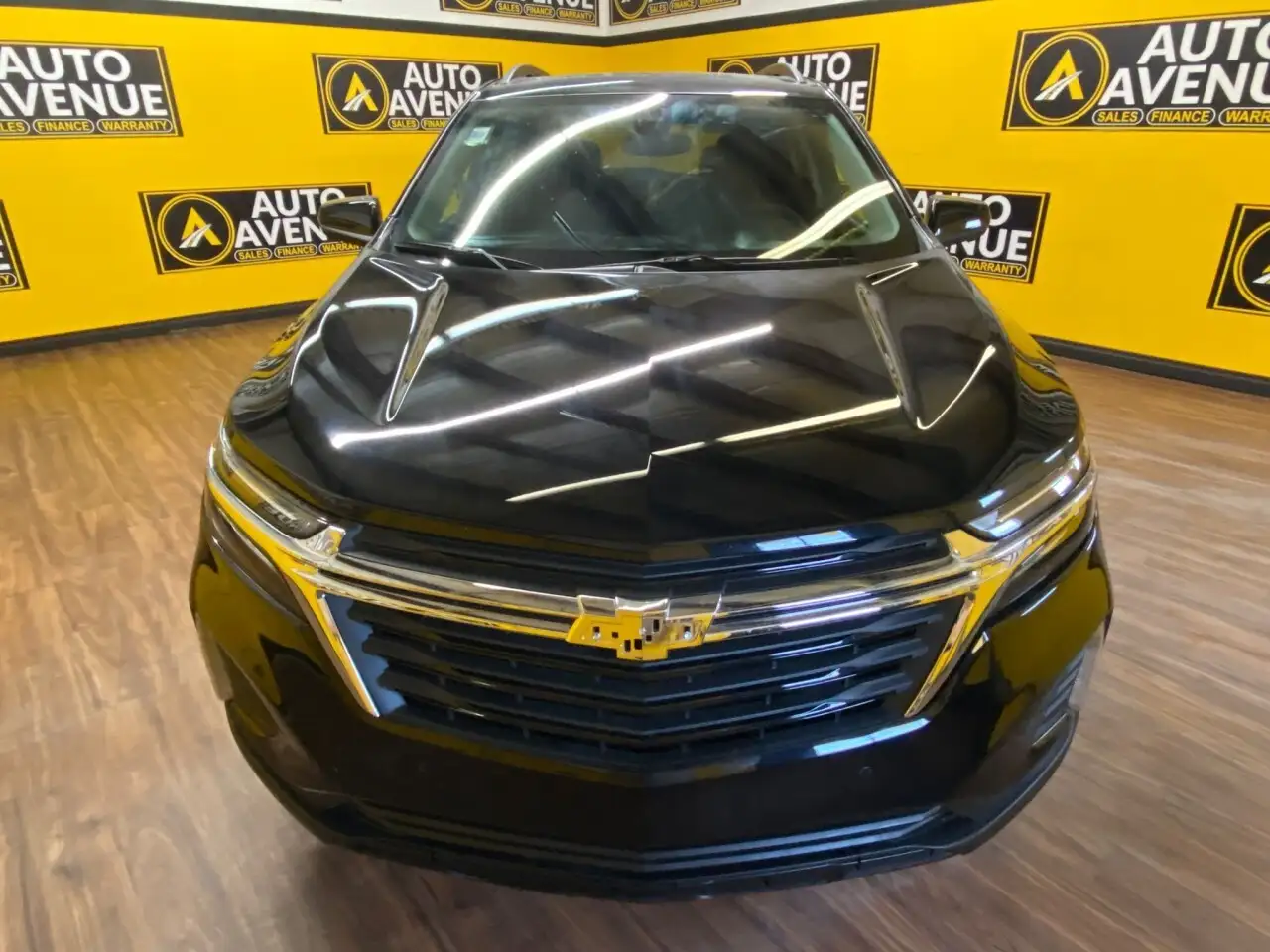 Chevrolet Equinox photo Chevrolet Equinox