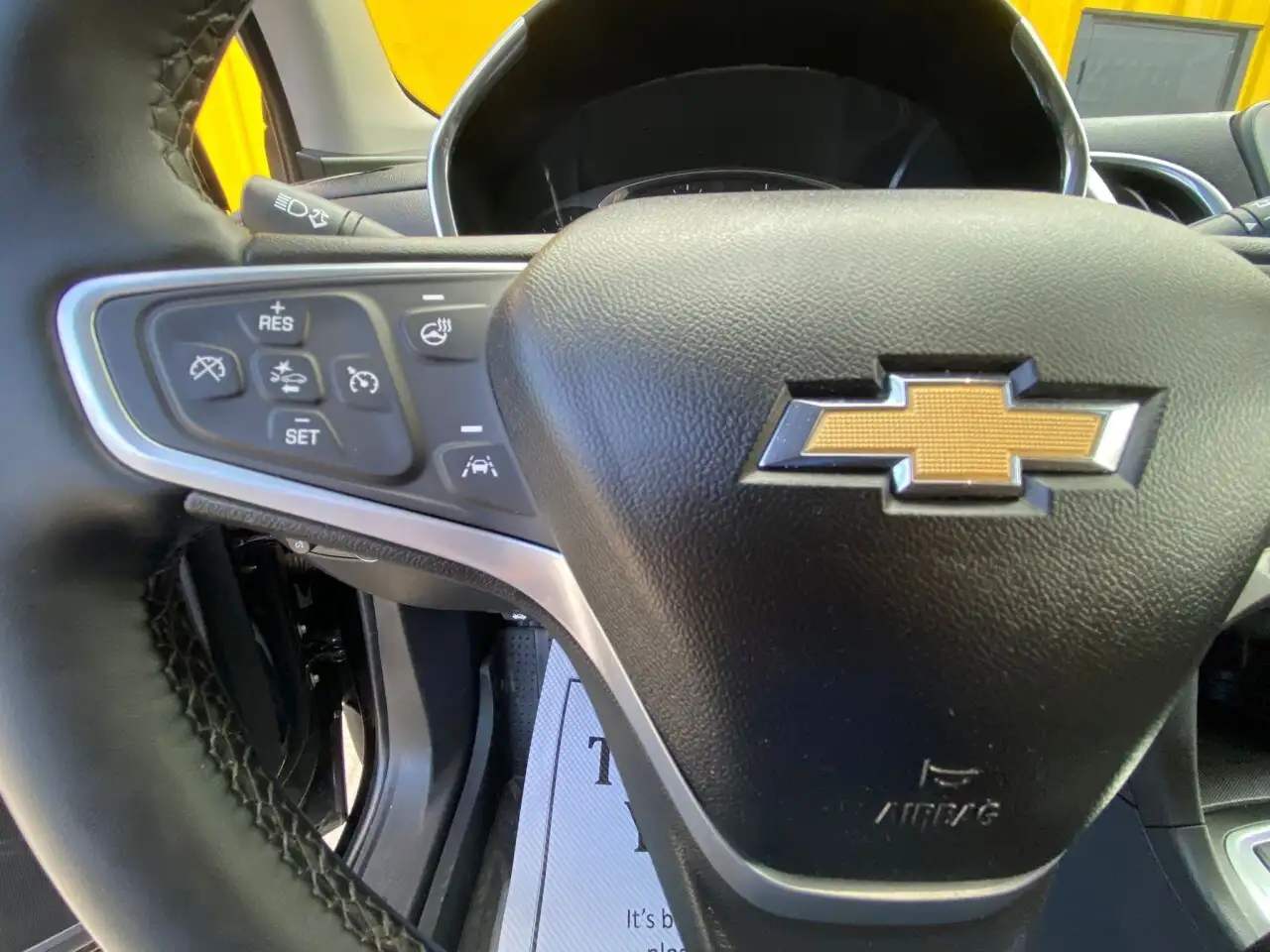 Chevrolet Equinox photo Chevrolet Equinox
