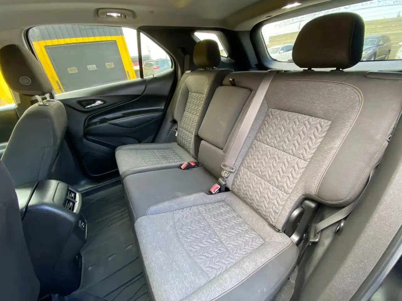 Chevrolet Equinox photo Chevrolet Equinox