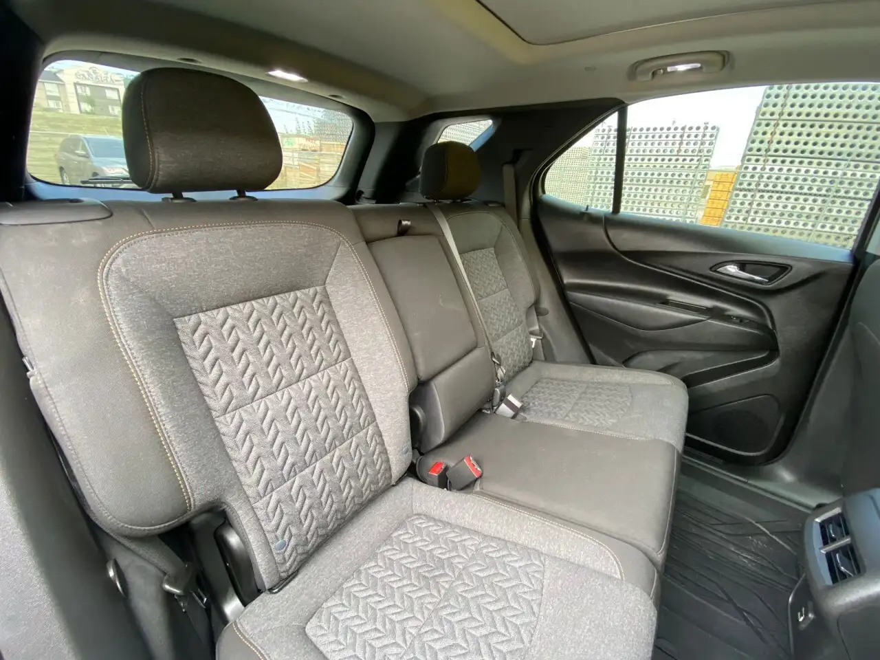 Chevrolet Equinox photo Chevrolet Equinox