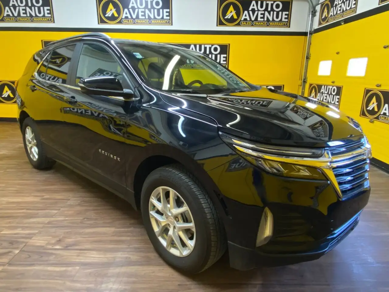 Chevrolet Equinox photo Chevrolet Equinox