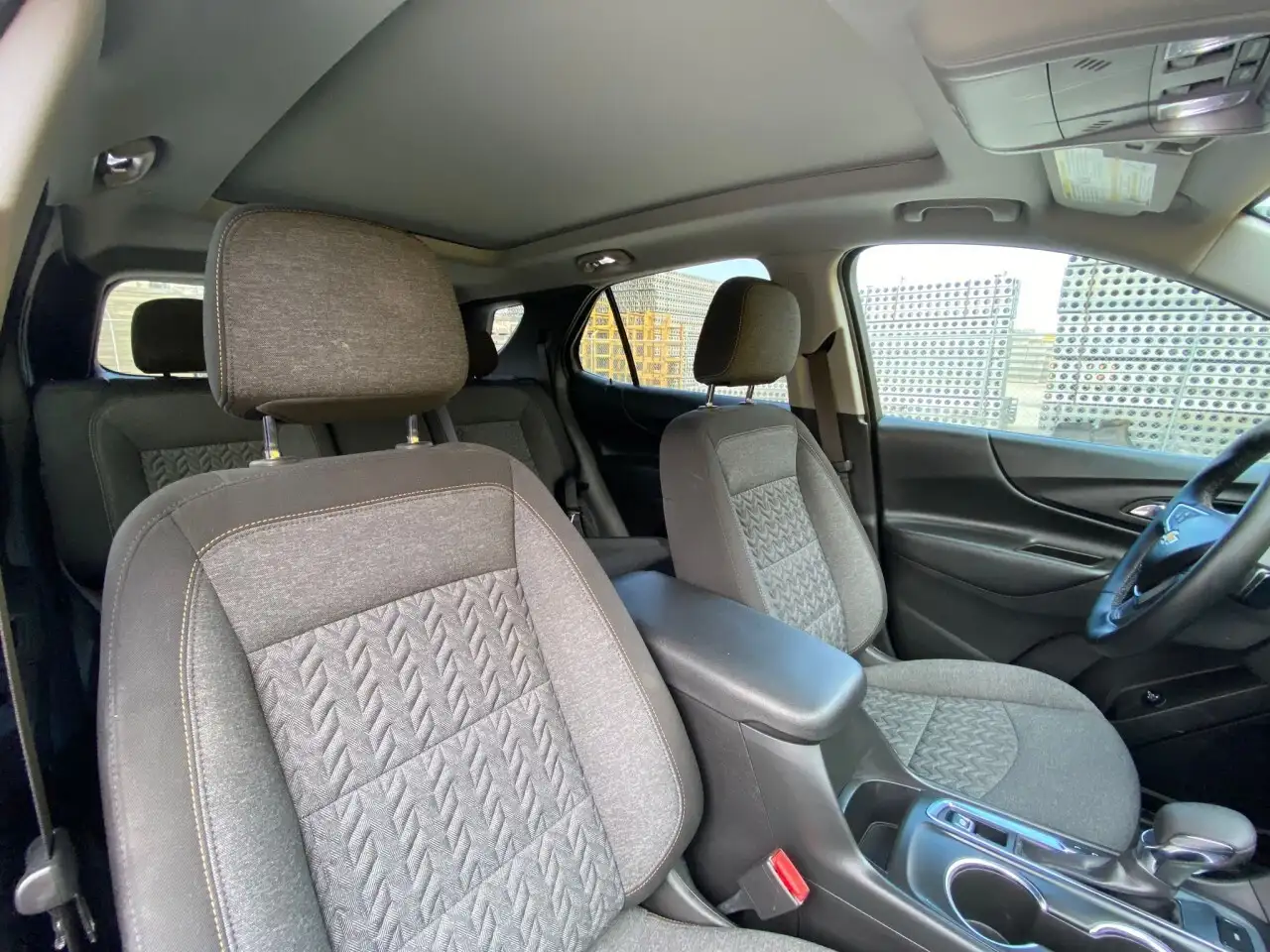 Chevrolet Equinox photo Chevrolet Equinox