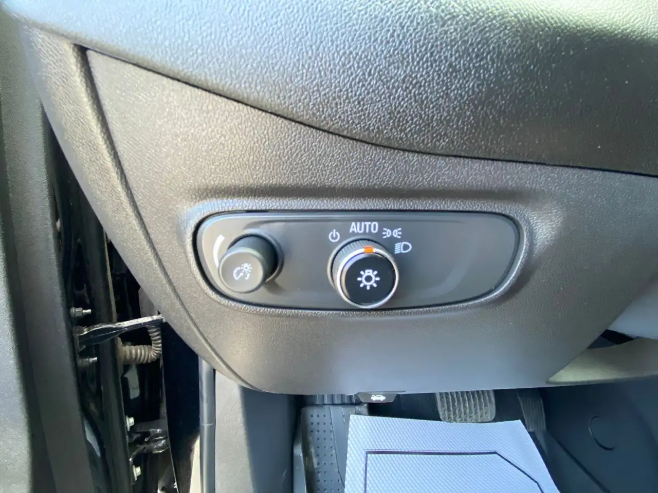 Chevrolet Equinox photo Chevrolet Equinox