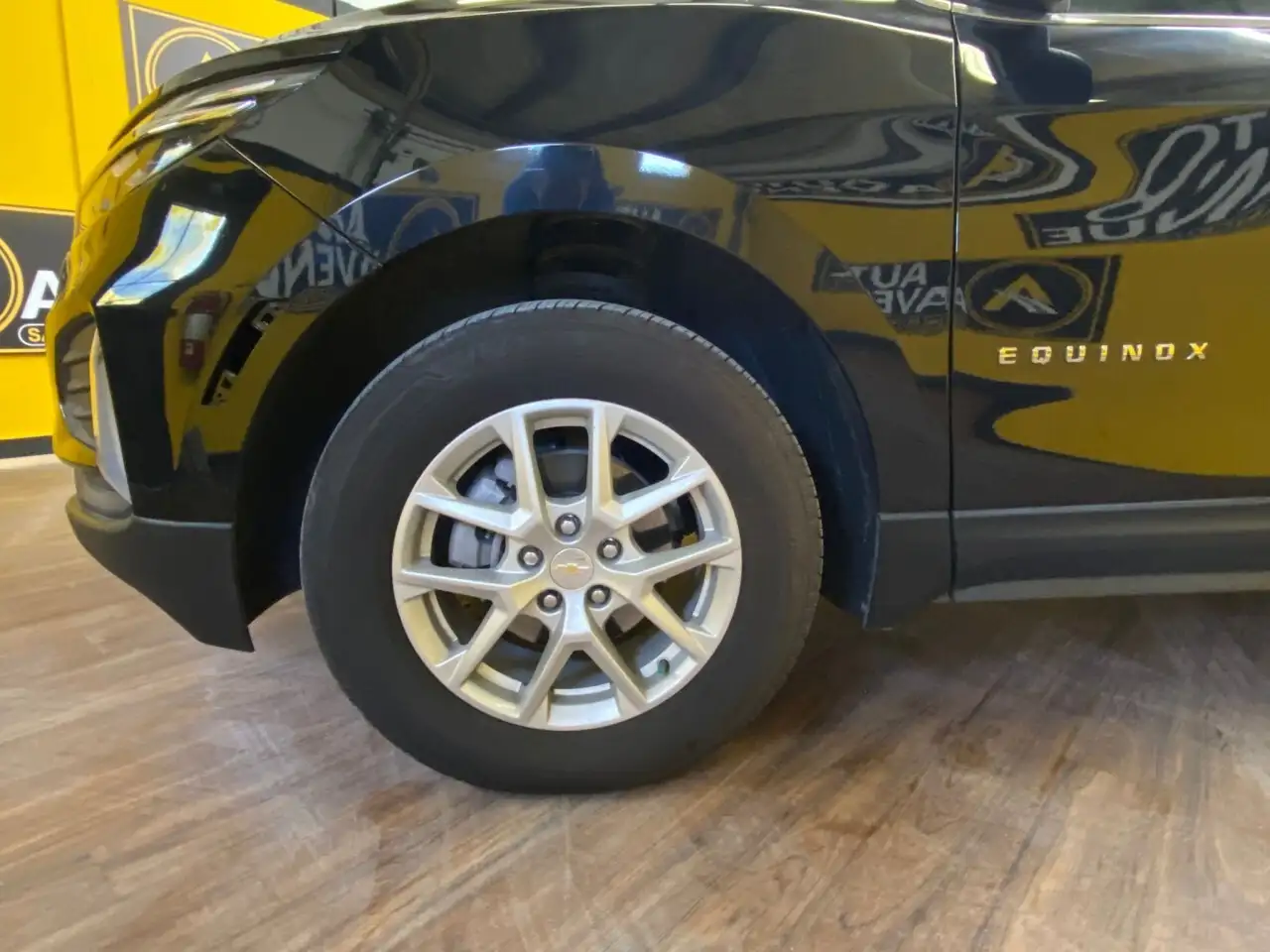 Chevrolet Equinox photo Chevrolet Equinox